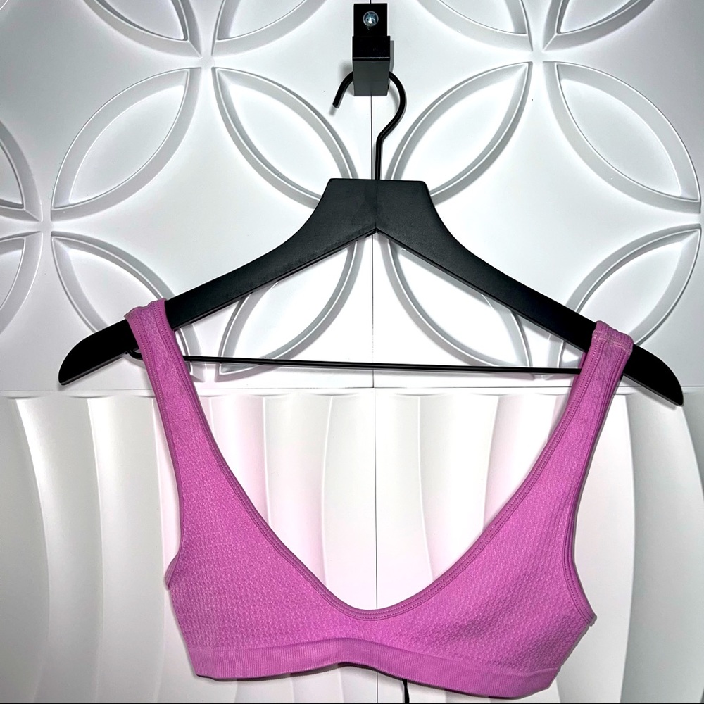 Zara NWT Stretchy Bralette